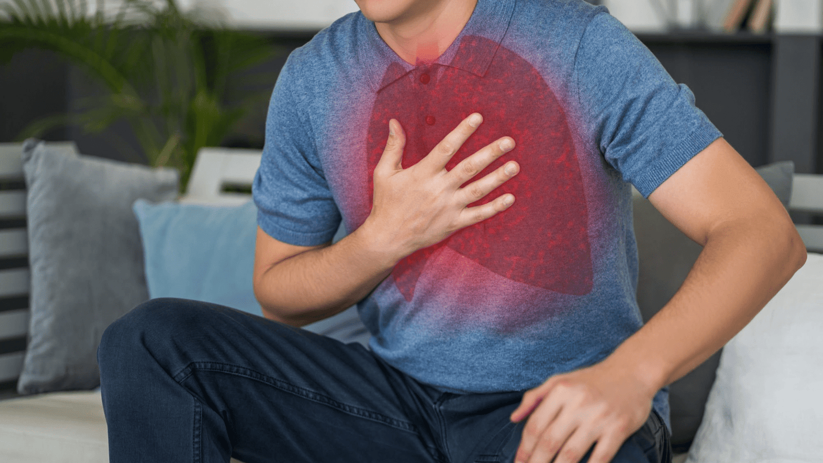 Chronic Cough & Shortness of Breath